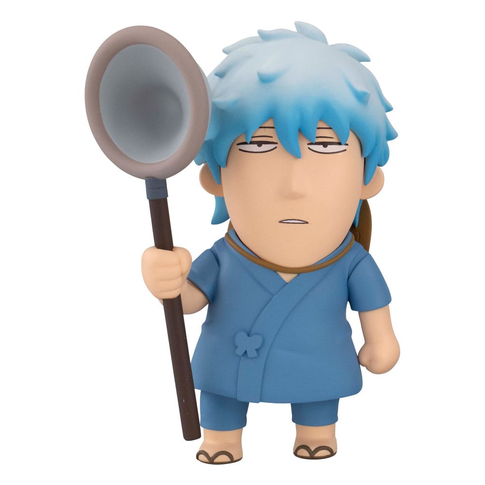[PREORDINE] Gintama Figure: We Love Ginsan - Blind Box (6) - Megahouse - Megahouse - Mini-figurine