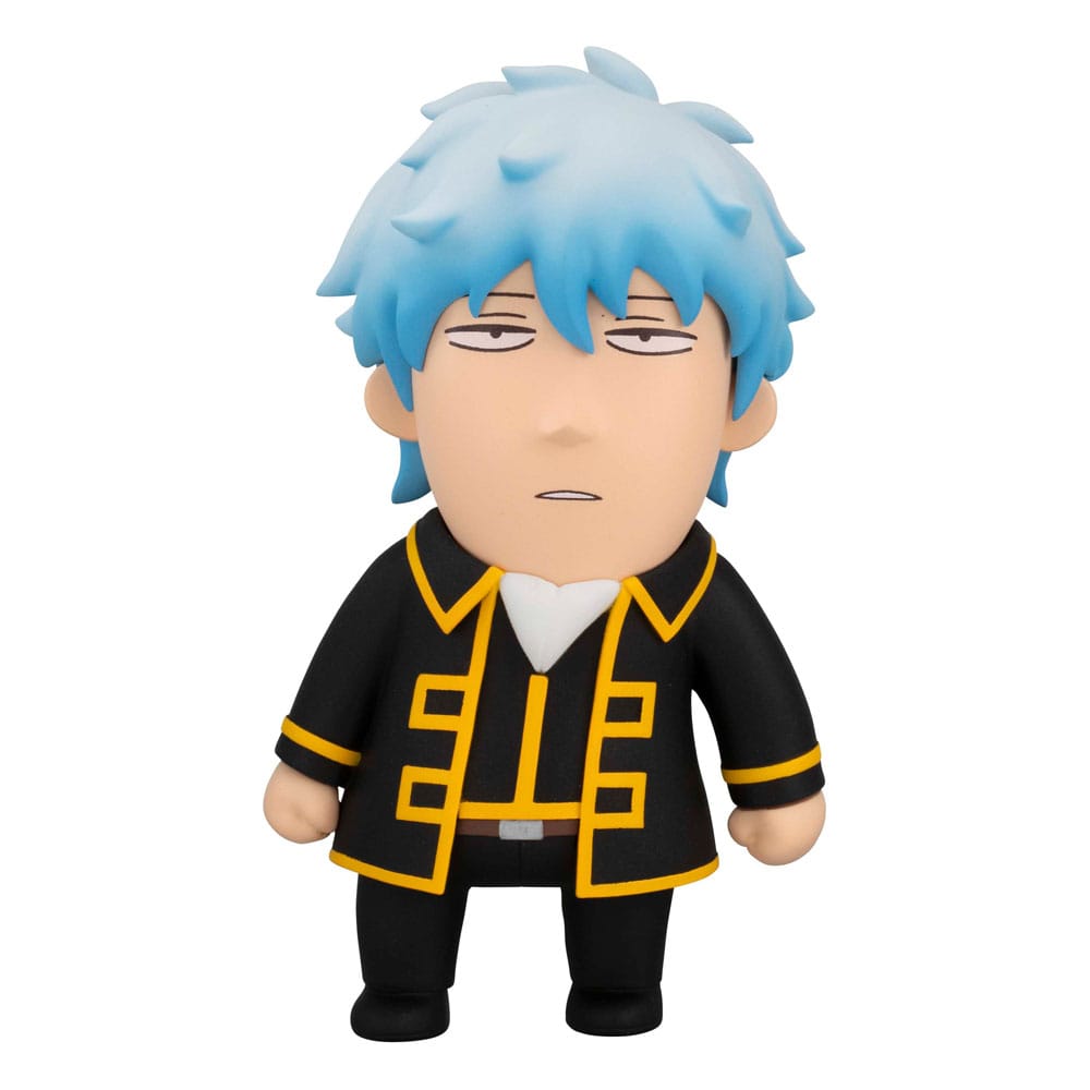 [PREORDINE] Gintama Figure: We Love Ginsan - Blind Box (6) - Megahouse - Megahouse - Mini-figurine