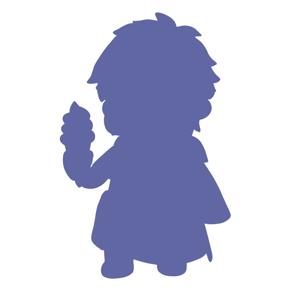 [PREORDINE] Gintama Figure: We Love Ginsan - Blind Box (6) - Megahouse - Megahouse - Mini-figurine