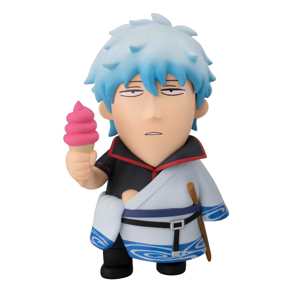 [PREORDINE] Gintama Action Figures: We Love Ginsan Blind Box 6-Pack - Megahouse - Mini-figurine