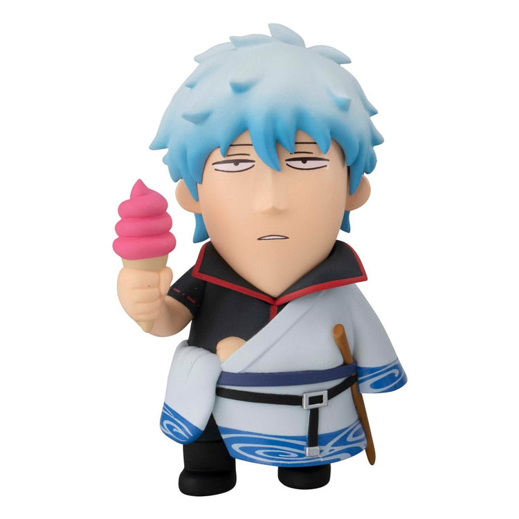 [PREORDINE] Gintama Action Figures: We Love Ginsan Blind Box 6-Pack - Megahouse - Mini-figurine