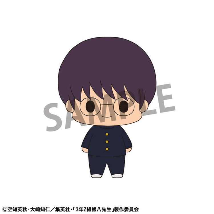 [PREORDINE] Mr. Ginpachi's Zany Class: Chokorin Mascot Vol. 1 - Blind Box (6 Figure) - Megahouse - Mini-figurine