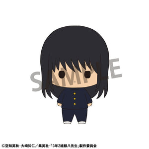 [PREORDINE] Mr. Ginpachi's Zany Class: Chokorin Mascot Vol. 1 - Blind Box (6 Figure) - Megahouse - Mini-figurine
