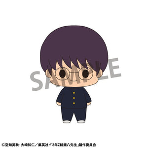 [PREORDINE] Mr. Ginpachi's Zany Class: Set 6 Mini-Figure Chokorin Mascot Vol. 1 - Megahouse - Mini-figurine