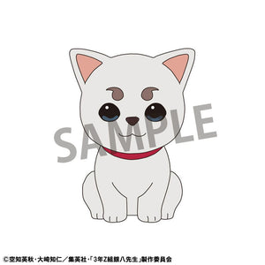 [PREORDINE] Mr. Ginpachi's Zany Class: Set 6 Mini-Figure Chokorin Mascot Vol. 1 - Megahouse - Mini-figurine