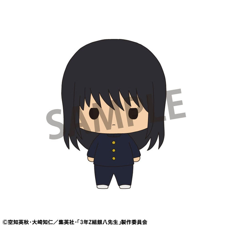 [PREORDINE] Mr. Ginpachi's Zany Class: Set 6 Mini-Figure Chokorin Mascot Vol. 1 - Megahouse - Mini-figurine
