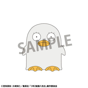 [PREORDINE] Mr. Ginpachi's Zany Class: Set 6 Mini-Figure Chokorin Mascot Vol. 1 - Megahouse - Mini-figurine