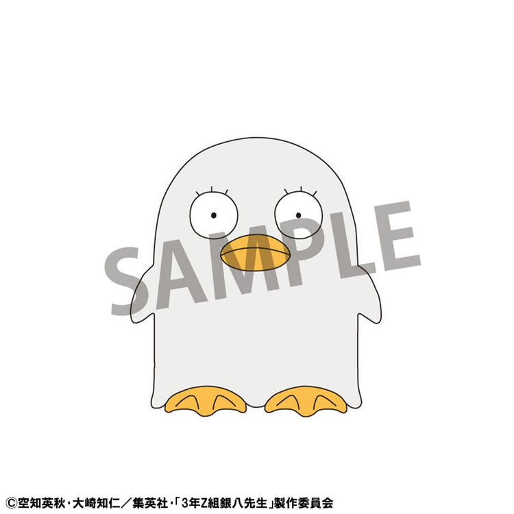 [PREORDINE] Mr. Ginpachi's Zany Class: Set 6 Mini-Figure Chokorin Mascot Vol. 1 - Megahouse - Mini-figurine