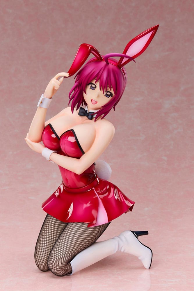 [PREORDINE] Mobile Suit Gundam SEED Destiny Statua B-Style 1/4 Lunamaria Hawke Bunny Ver. 32 cm - Megahouse - Statue