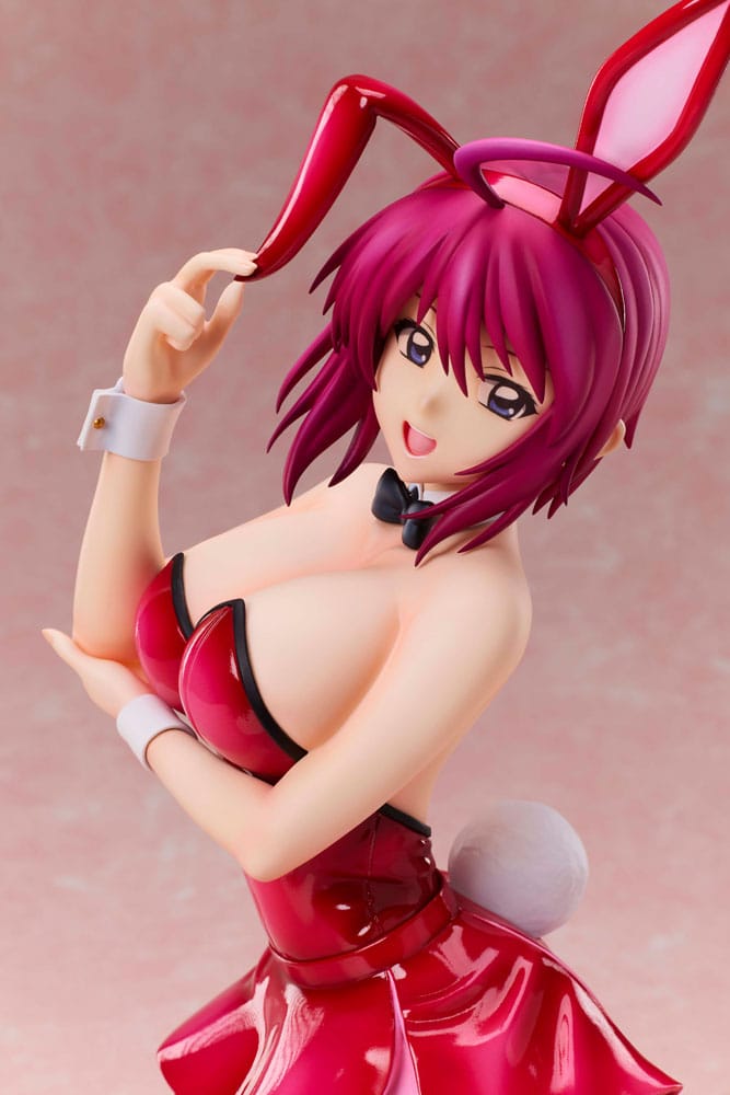 [PREORDINE] Mobile Suit Gundam SEED Destiny Statua B-Style 1/4 Lunamaria Hawke Bunny Ver. 32 cm - Megahouse - Statue
