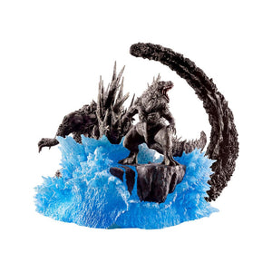 [PREORDINE] Godzilla Petitrama DX Mini Statua PVC Godzilla -1.0 15 cm - Megahouse - Statue