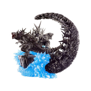 [PREORDINE] Godzilla Petitrama DX Mini Statua PVC Godzilla -1.0 15 cm - Megahouse - Statue