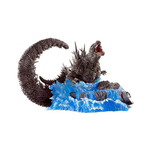 [PREORDINE] Godzilla Petitrama DX Mini Statua PVC Godzilla -1.0 15 cm - Megahouse - Statue