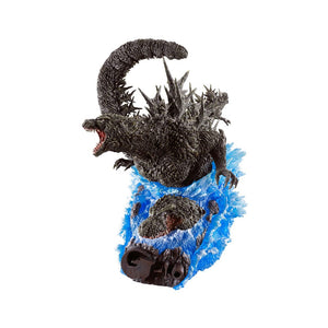 [PREORDINE] Godzilla Petitrama DX Mini Statua PVC Godzilla -1.0 15 cm - Megahouse - Statue
