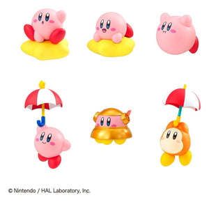[PREORDINE] Kirby Tobimasu Trading Figure Blind Box 5cm - Assortimento (6) - Megahouse - Mini-figurine