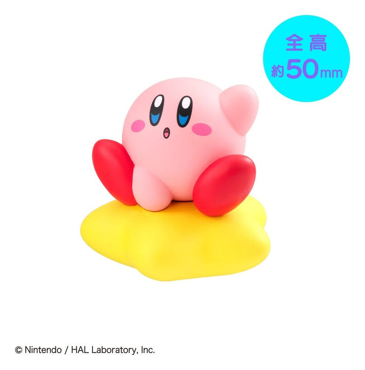 [PREORDINE] Kirby Tobimasu Trading Figure Blind Box 5cm - Assortimento (6) - Megahouse - Mini-figurine