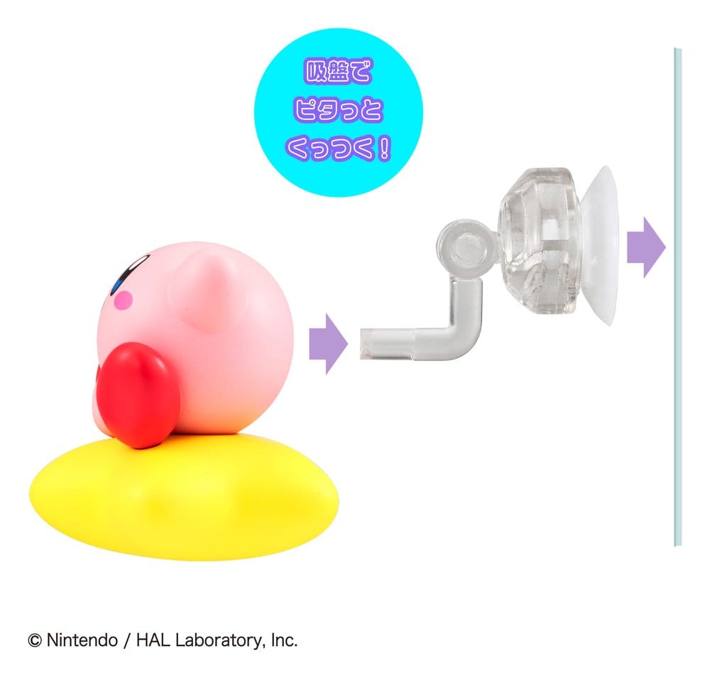 [PREORDINE] Kirby Tobimasu Trading Figure Blind Box 5cm - Assortimento (6) - Megahouse - Mini-figurine