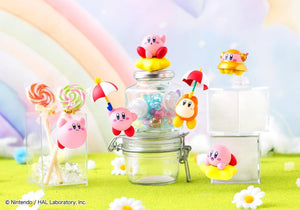 [PREORDINE] Kirby Tobimasu Trading Figure Blind Box 5cm - Assortimento (6) - Megahouse - Mini-figurine