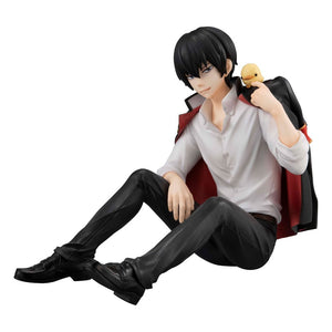 [PREORDINE] Katekyo Hitman Reborn! Statua Hibari Kyoya & Hibird 8cm - Megahouse - Statue
