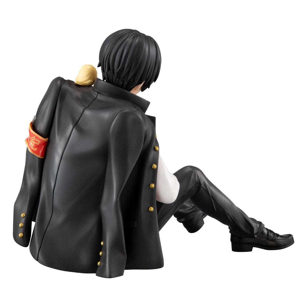 [PREORDINE] Katekyo Hitman Reborn! Statua Hibari Kyoya & Hibird 8cm - Megahouse - Statue