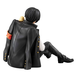 [PREORDINE] Katekyo Hitman Reborn! Statua Hibari Kyoya & Hibird 8cm - Megahouse - Statue