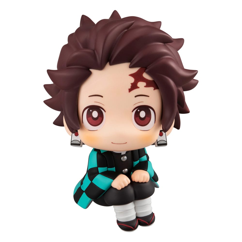 [PREORDINE] Statua Demon Slayer: Kimetsu no Yaiba - Tanjiro Kamado Look Up 11 cm - Megahouse - Statue