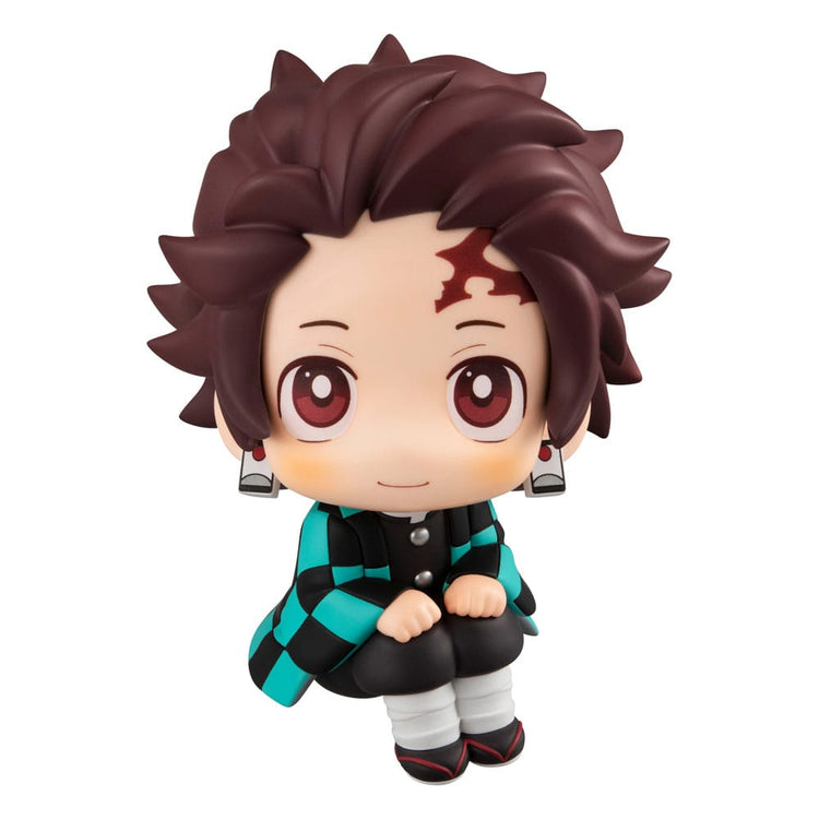 [PREORDINE] Statua Demon Slayer: Kimetsu no Yaiba - Tanjiro Kamado Look Up 11 cm - Megahouse - Statue