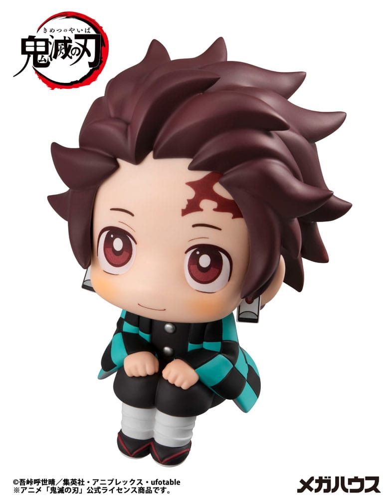 [PREORDINE] Statua Demon Slayer: Kimetsu no Yaiba - Tanjiro Kamado Look Up 11 cm - Megahouse - Statue