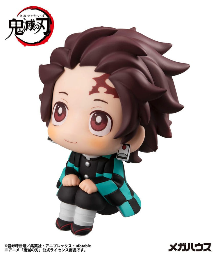 [PREORDINE] Statua Demon Slayer: Kimetsu no Yaiba - Tanjiro Kamado Look Up 11 cm - Megahouse - Statue