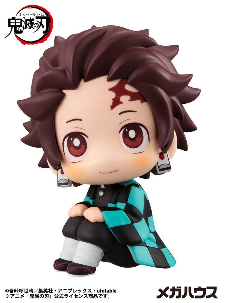 [PREORDINE] Statua Demon Slayer: Kimetsu no Yaiba - Tanjiro Kamado Look Up 11 cm - Megahouse - Statue