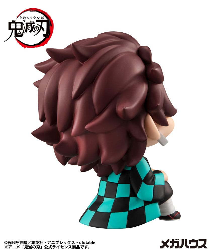 [PREORDINE] Statua Demon Slayer: Kimetsu no Yaiba - Tanjiro Kamado Look Up 11 cm - Megahouse - Statue