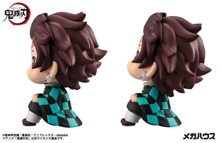 [PREORDINE] Statua Demon Slayer: Kimetsu no Yaiba - Tanjiro Kamado Look Up 11 cm - Megahouse - Statue