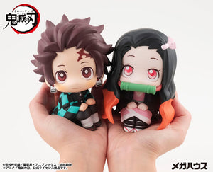[PREORDINE] Statua Demon Slayer: Kimetsu no Yaiba - Tanjiro Kamado Look Up 11 cm - Megahouse - Statue