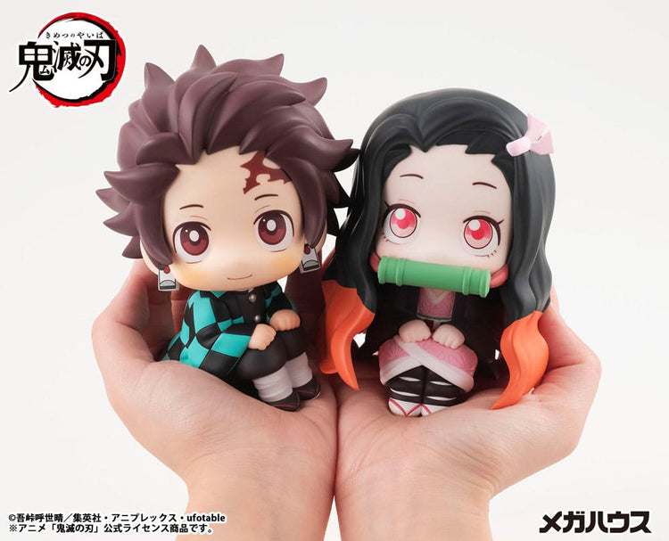 [PREORDINE] Statua Demon Slayer: Kimetsu no Yaiba - Tanjiro Kamado Look Up 11 cm - Megahouse - Statue