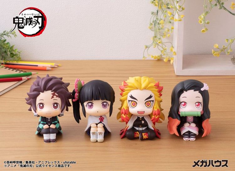 [PREORDINE] Statua Demon Slayer: Kimetsu no Yaiba - Tanjiro Kamado Look Up 11 cm - Megahouse - Statue
