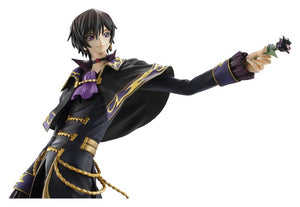 [PREORDINE] Code Geass: Lelouch & C.C. Statue 20° Anniversario 25cm - Megahouse - Statue