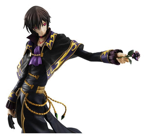 [PREORDINE] Code Geass: Lelouch & C.C. Statue 20° Anniversario 25cm - Megahouse - Statue