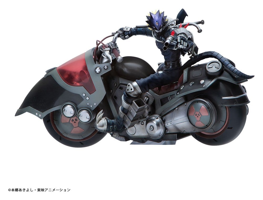 [PREORDINE] Digimon Tamers Statua Precious G.E.M. Beelzebumon & Behemoth 18 cm (25th Anniversary) - Megahouse - Statue