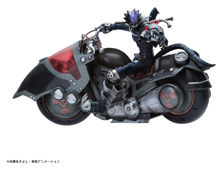 [PREORDINE] Digimon Tamers Statua Precious G.E.M. Beelzebumon & Behemoth 18 cm (25th Anniversary) - Megahouse - Statue
