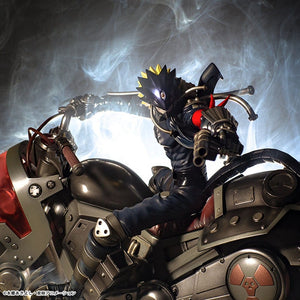 [PREORDINE] Digimon Tamers Statua Precious G.E.M. Beelzebumon & Behemoth 18 cm (25th Anniversary) - Megahouse - Statue