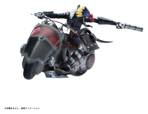[PREORDINE] Digimon Tamers Statua Precious G.E.M. Beelzebumon & Behemoth 18 cm (25th Anniversary) - Megahouse - Statue