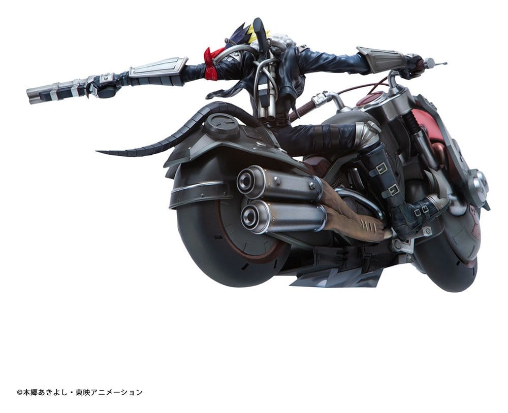 [PREORDINE] Digimon Tamers Statua Precious G.E.M. Beelzebumon & Behemoth 18 cm (25th Anniversary) - Megahouse - Statue