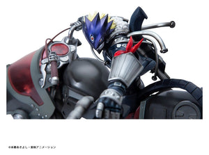 [PREORDINE] Digimon Tamers Statua Precious G.E.M. Beelzebumon & Behemoth 18 cm (25th Anniversary) - Megahouse - Statue