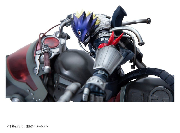 [PREORDINE] Digimon Tamers Statua Precious G.E.M. Beelzebumon & Behemoth 18 cm (25th Anniversary) - Megahouse - Statue