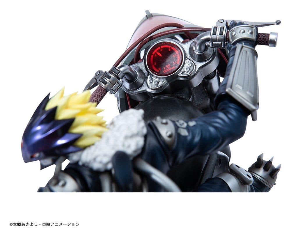 [PREORDINE] Digimon Tamers Statua Precious G.E.M. Beelzebumon & Behemoth 18 cm (25th Anniversary) - Megahouse - Statue