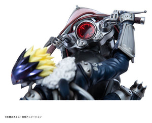 [PREORDINE] Digimon Tamers Statua Precious G.E.M. Beelzebumon & Behemoth 18 cm (25th Anniversary) - Megahouse - Statue