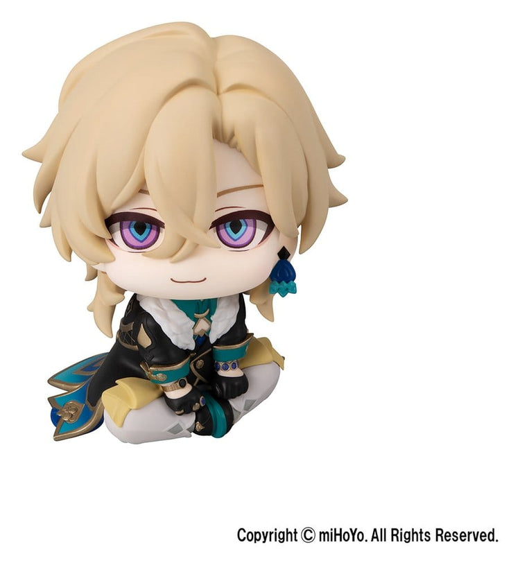 [PREORDINE] Honkai: Star Rail Statua PVC Look Up Aventurine 11 cm - Megahouse - Statue
