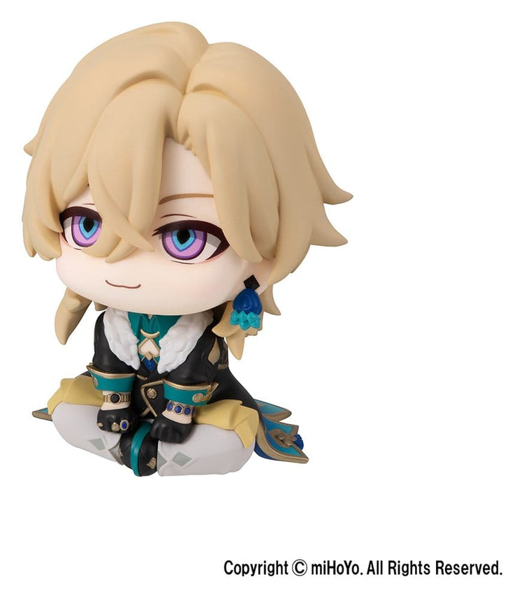 [PREORDINE] Honkai: Star Rail Statua PVC Look Up Aventurine 11 cm - Megahouse - Statue