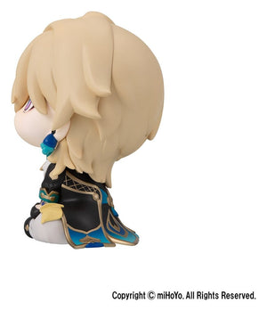 [PREORDINE] Honkai: Star Rail Statua PVC Look Up Aventurine 11 cm - Megahouse - Statue