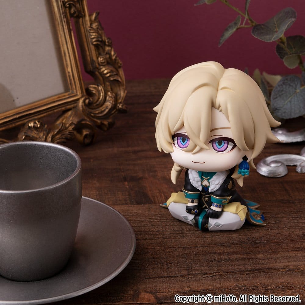 [PREORDINE] Honkai: Star Rail Statua PVC Look Up Aventurine 11 cm - Megahouse - Statue
